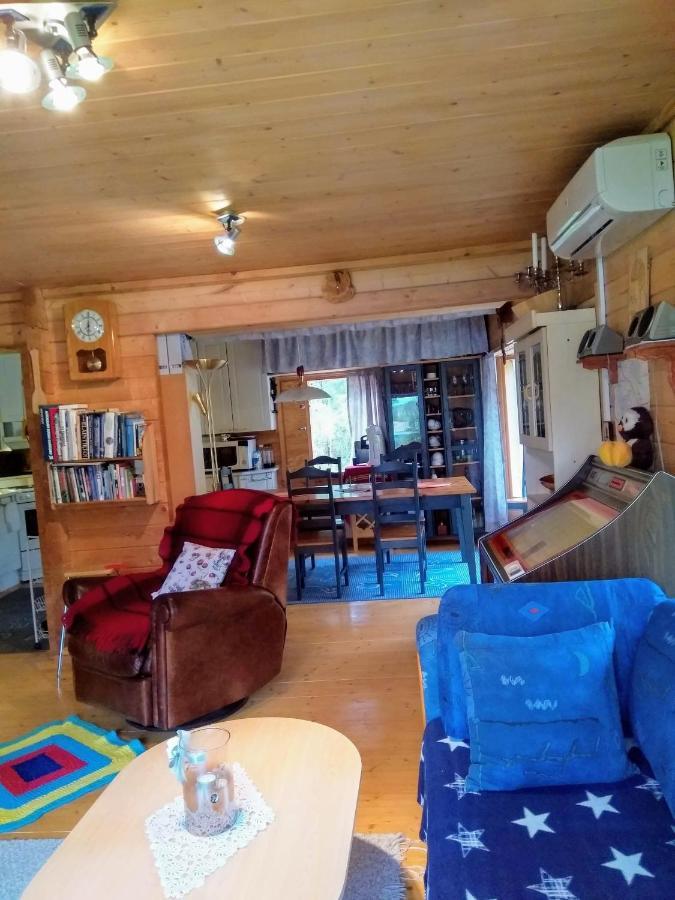 Villa Niki Telataipale 외부 사진