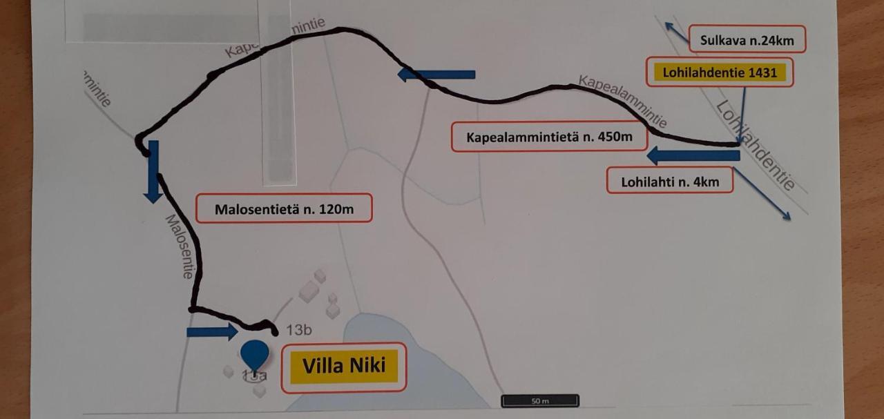 Villa Niki Telataipale 외부 사진