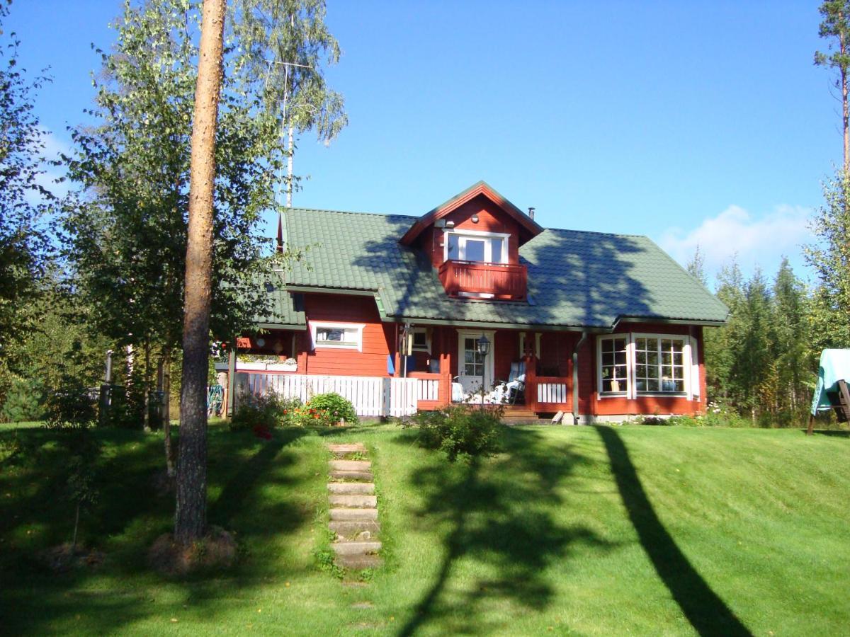 Villa Niki Telataipale 외부 사진