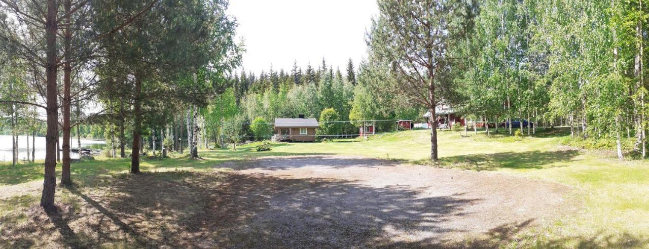 Villa Niki Telataipale 외부 사진